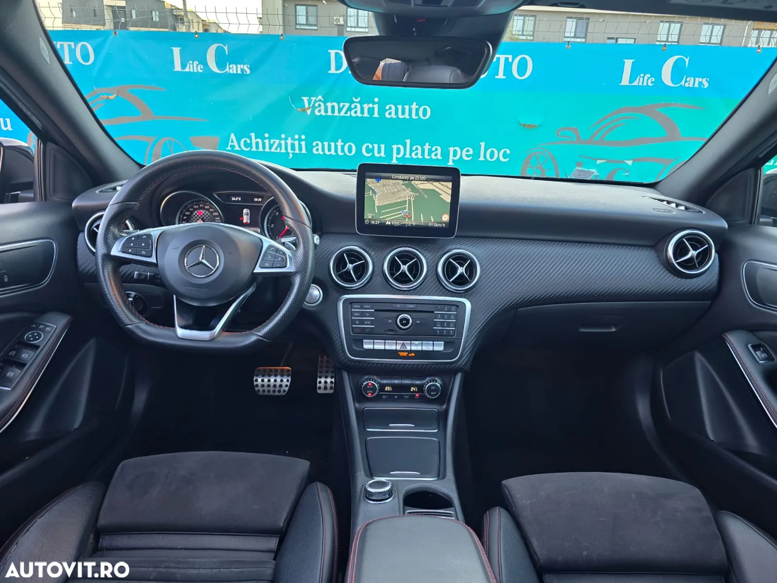 Mercedes-Benz A 180 CDI 7G-DCT AMG Line - 17