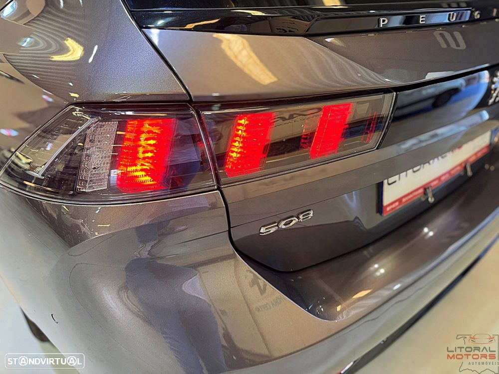 Peugeot 508 SW 1.6 Hybrid Allure e-EAT8 - 9