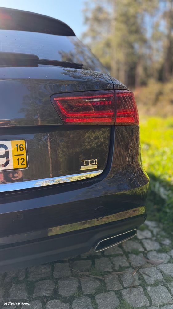 Audi A6 Avant 2.0 TDi S tronic - 13
