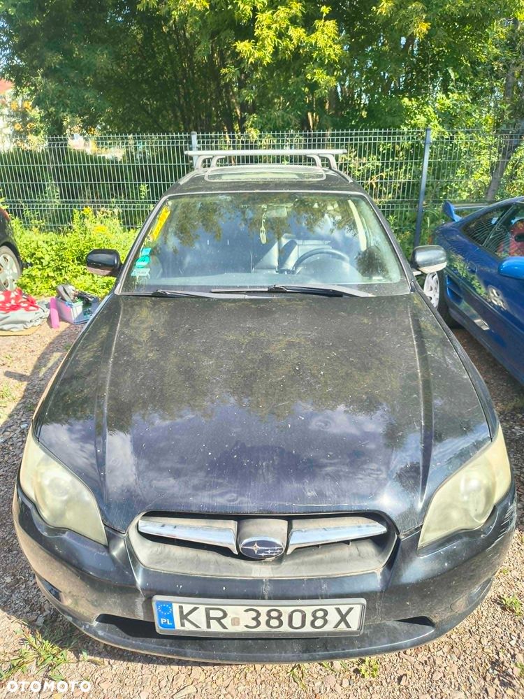 Subaru Legacy - 2