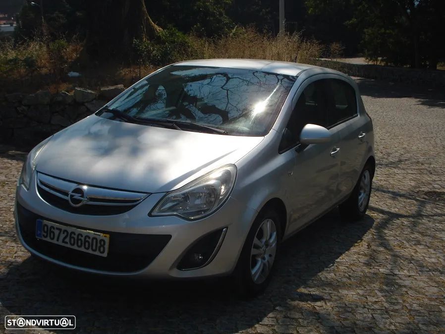 Opel Corsa 1.2 Enjoy Easytronic 125g - 4
