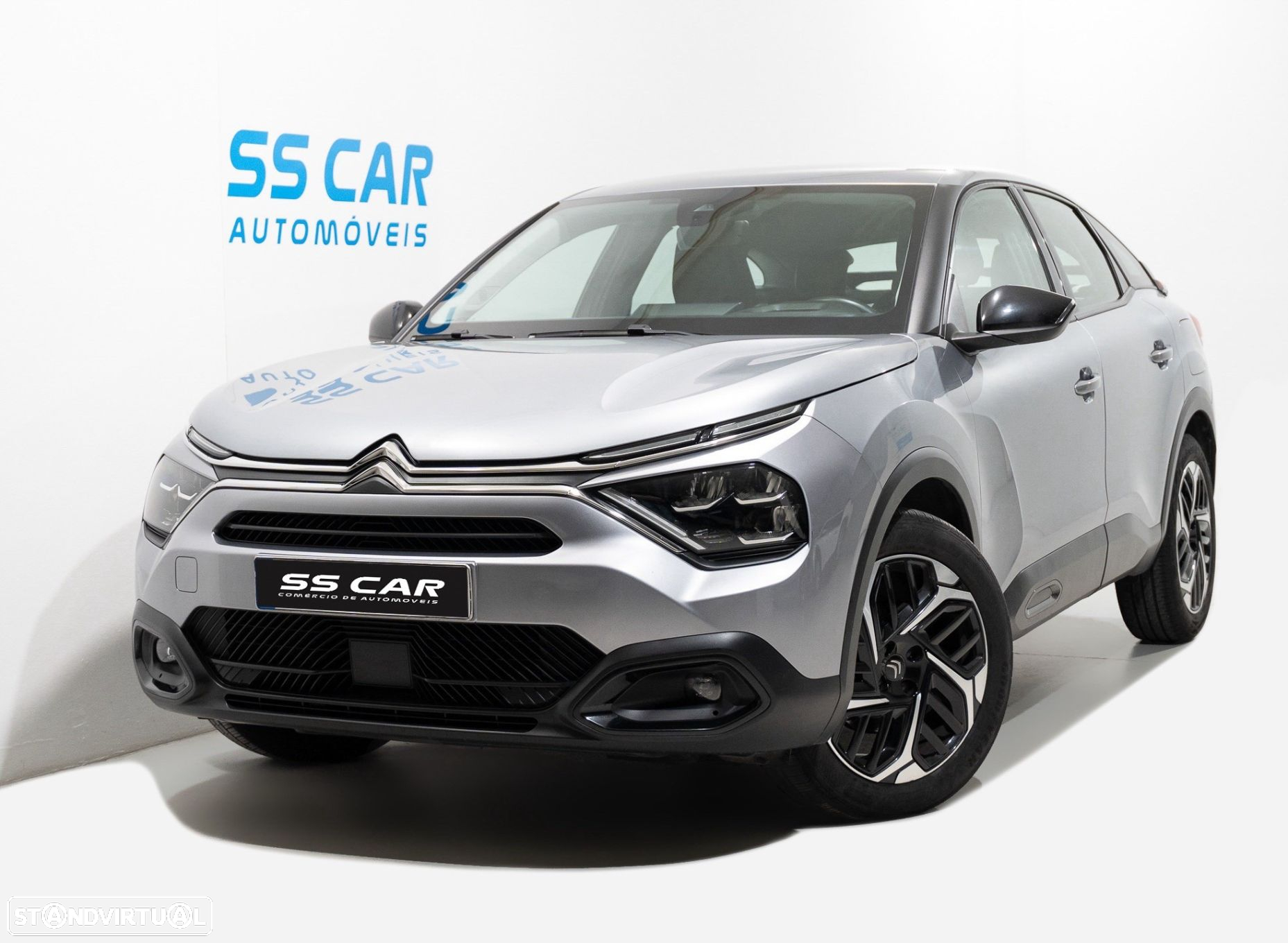 Citroën C4 1.2 PureTech Feel Pack - 2