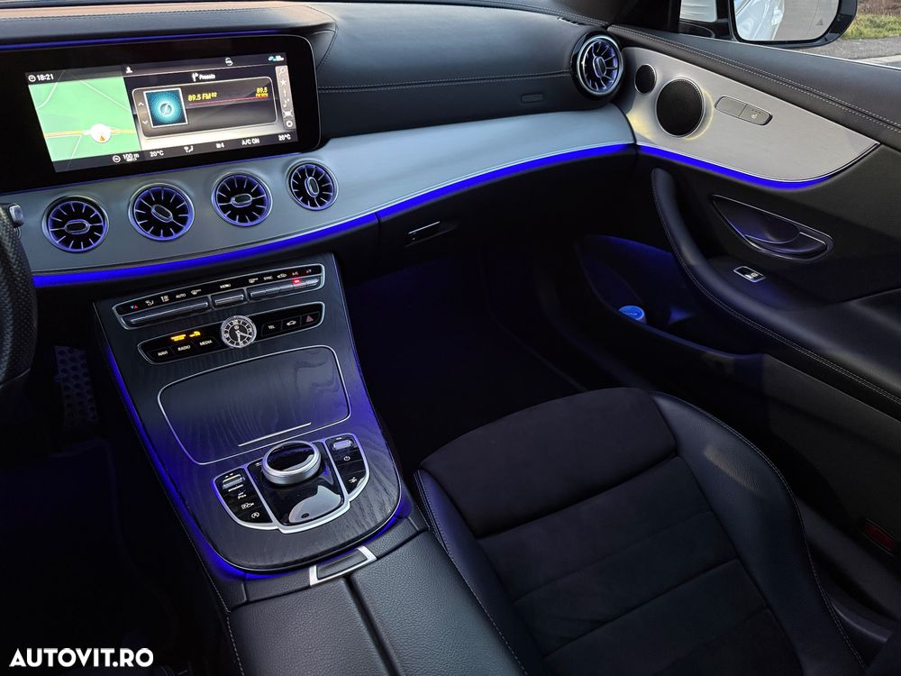 Mercedes-Benz E - 24