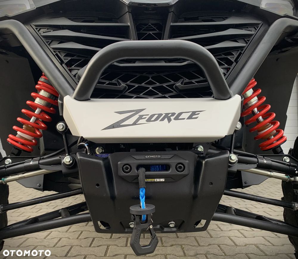 CFMoto ZForce - 4