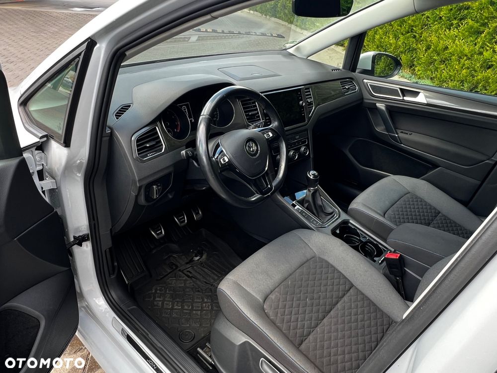 Volkswagen Golf Sportsvan 1.5 TSI ACT Join - 6