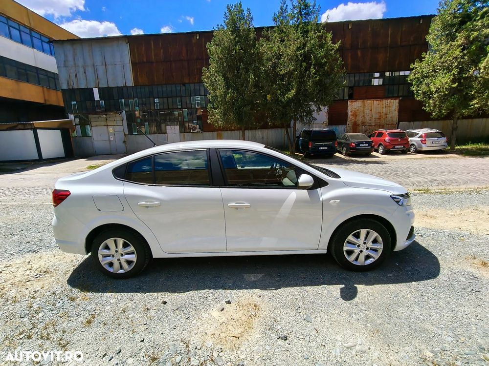 Dacia Logan ECO-G 100 MT6 Comfort - 5
