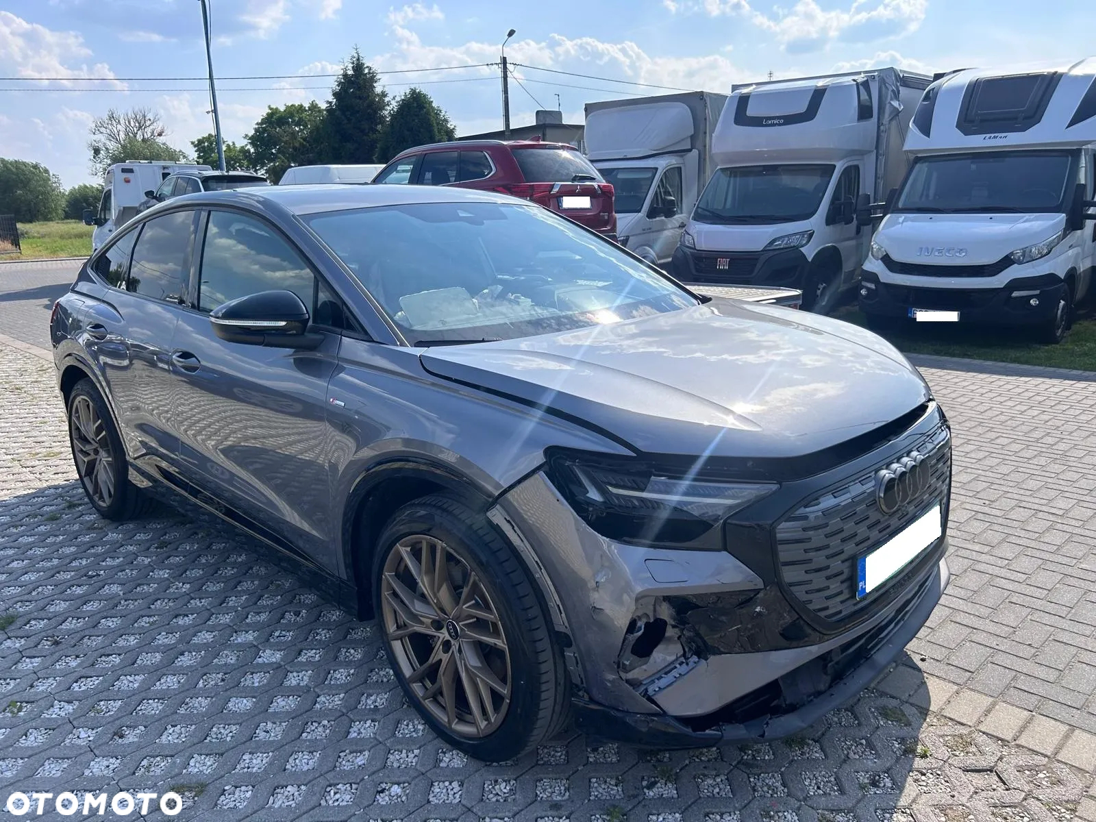Audi Q4 Sportback e-tron 40 77kWh S Line - 8