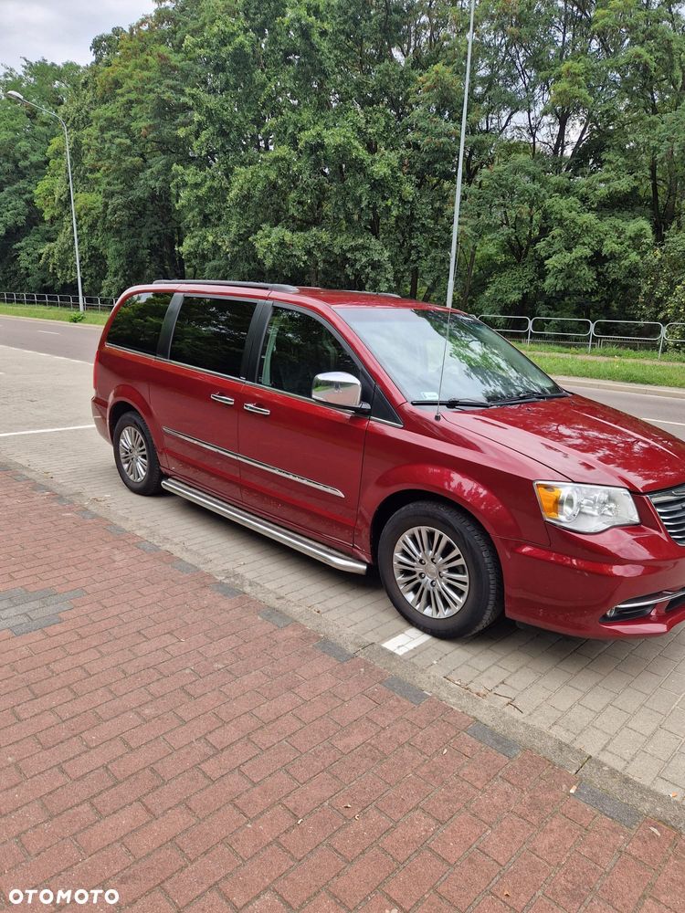Chrysler Town & Country 3.6 Touring - 2