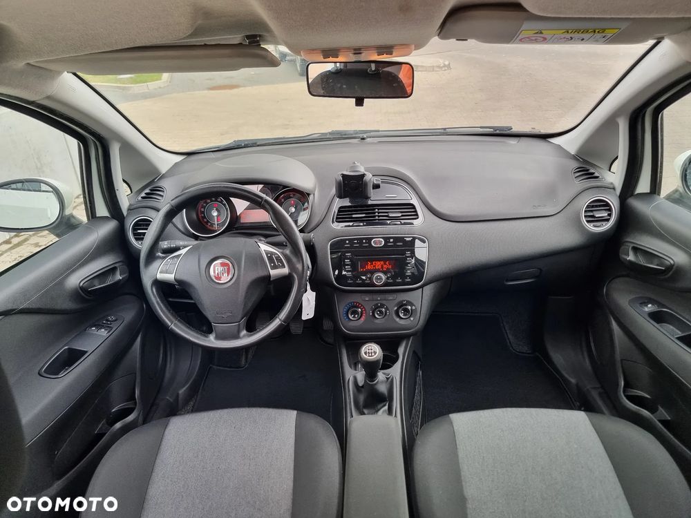 Fiat Punto - 8