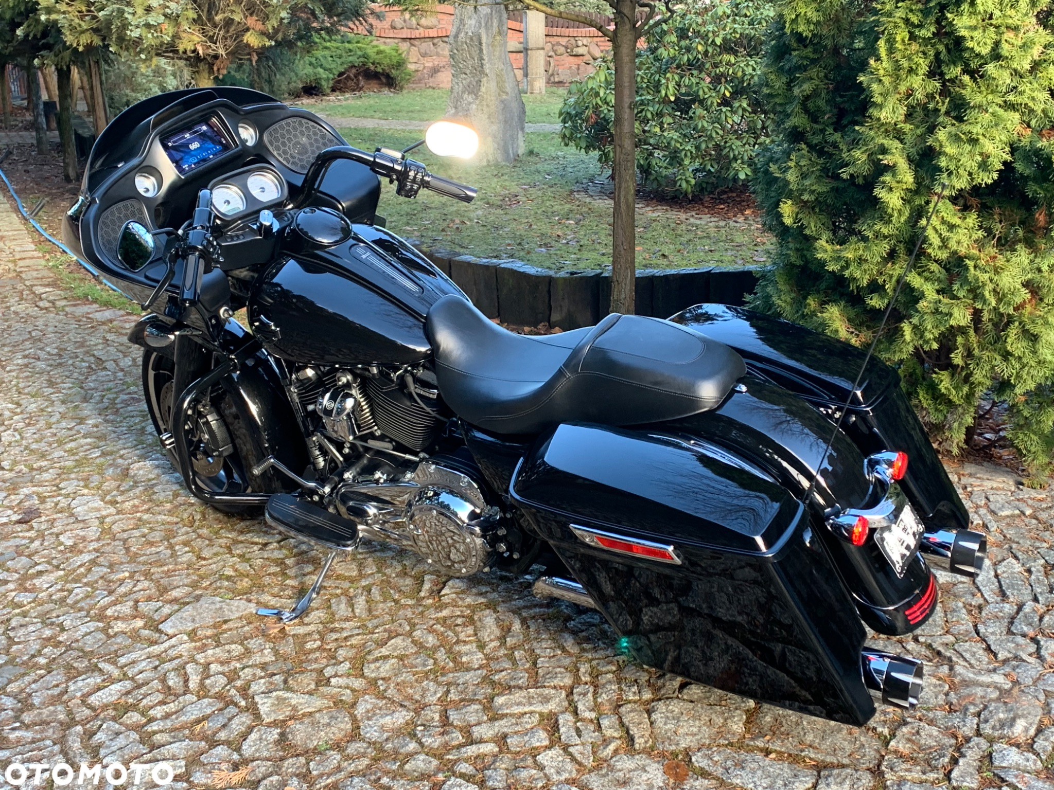 Harley-Davidson Touring Road Glide - 23