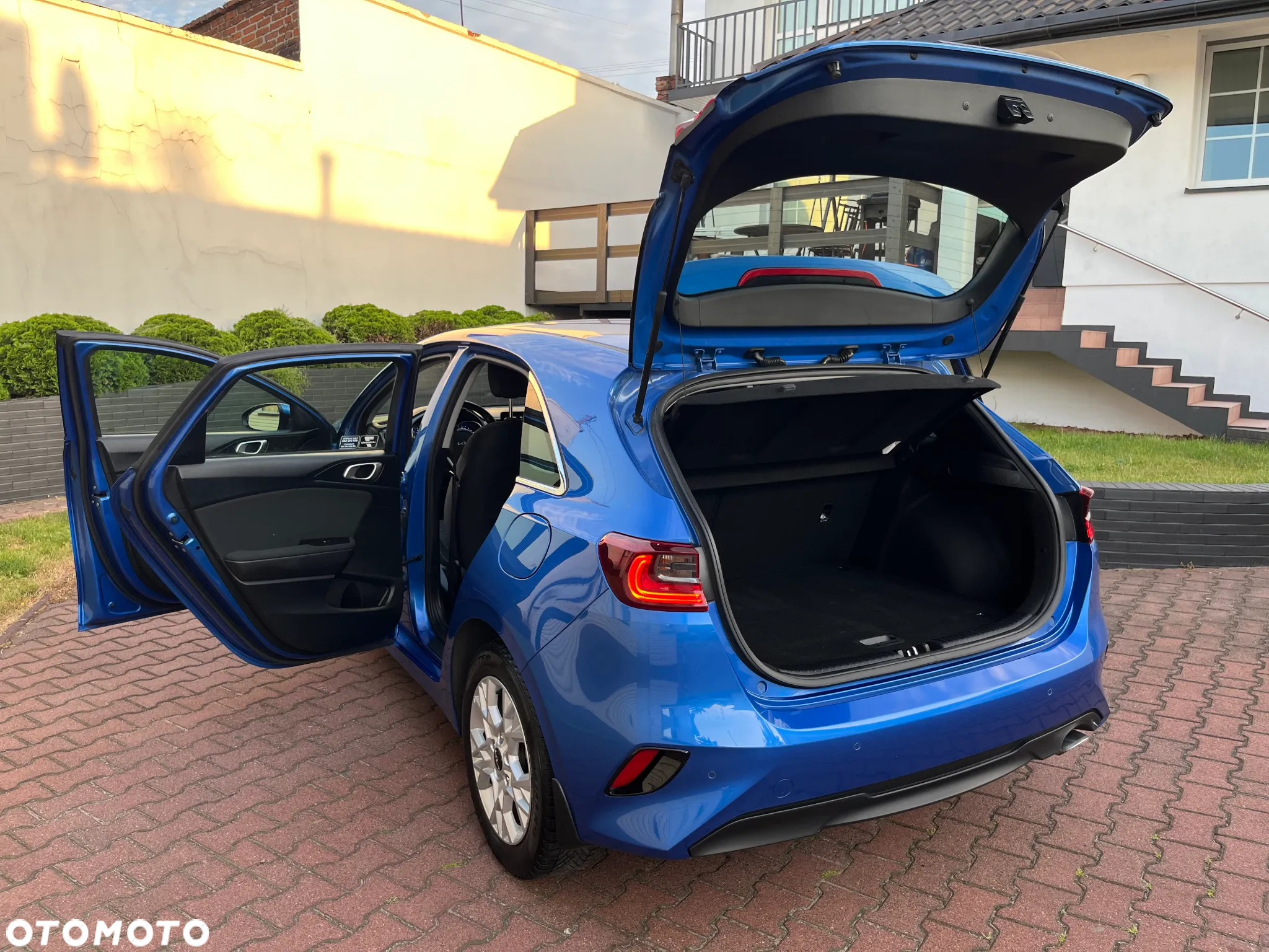 Kia Ceed 1.5 T-GDI M - 26
