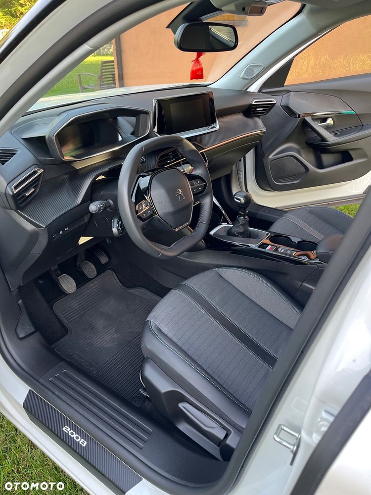 Peugeot 2008 1.2 PureTech Allure Pack S&S - 40