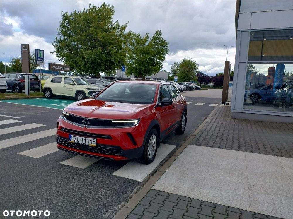 Opel Mokka - 8