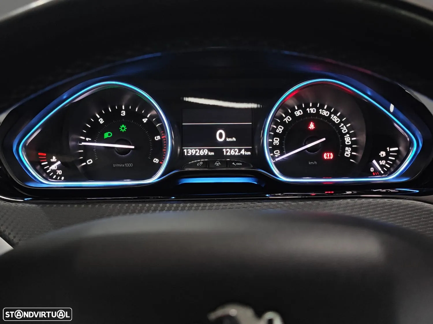 Peugeot 2008 1.4 HDi Allure - 48
