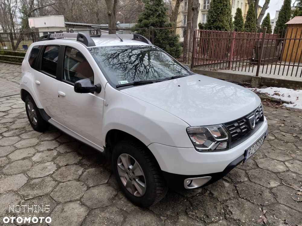 Dacia Duster 1.6 SCe Blackshadow S&S - 1