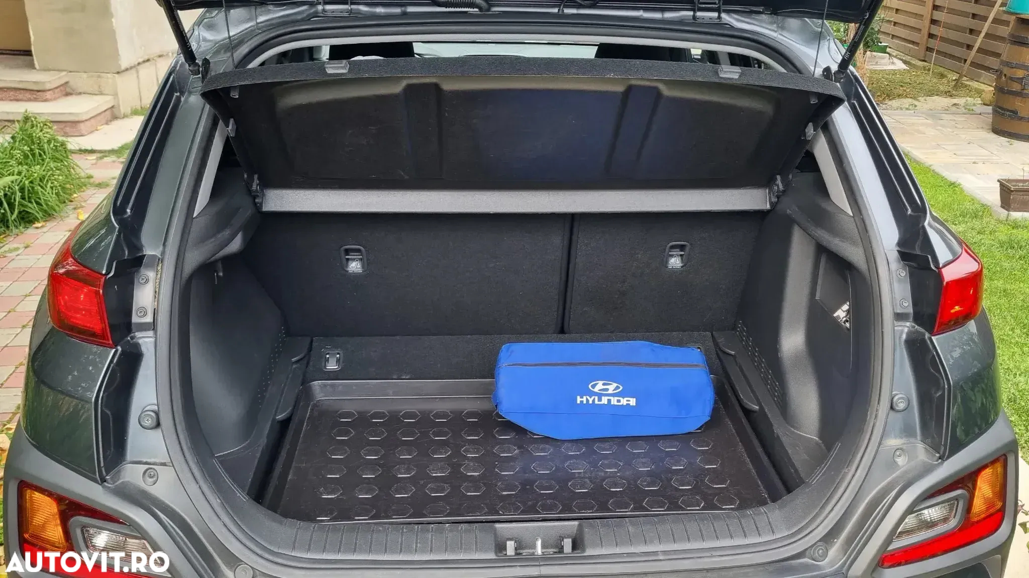 Hyundai KONA 1.0 T-GDI 2WD Highway - 10