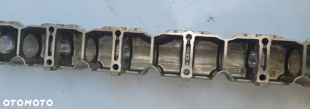 KASETA WAŁKA ROZRZĄDU WYDECHOWEGO BMW F10 F11 N52B30 3.0B - 6