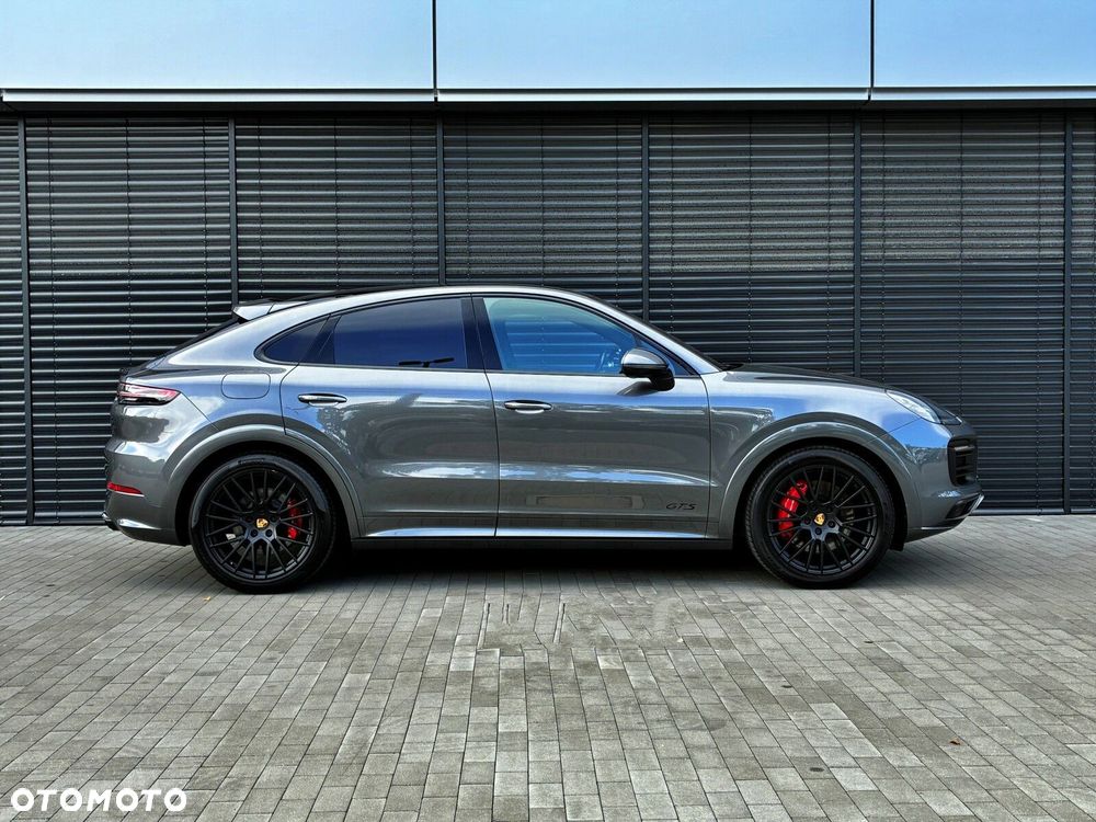 Porsche Cayenne - 7