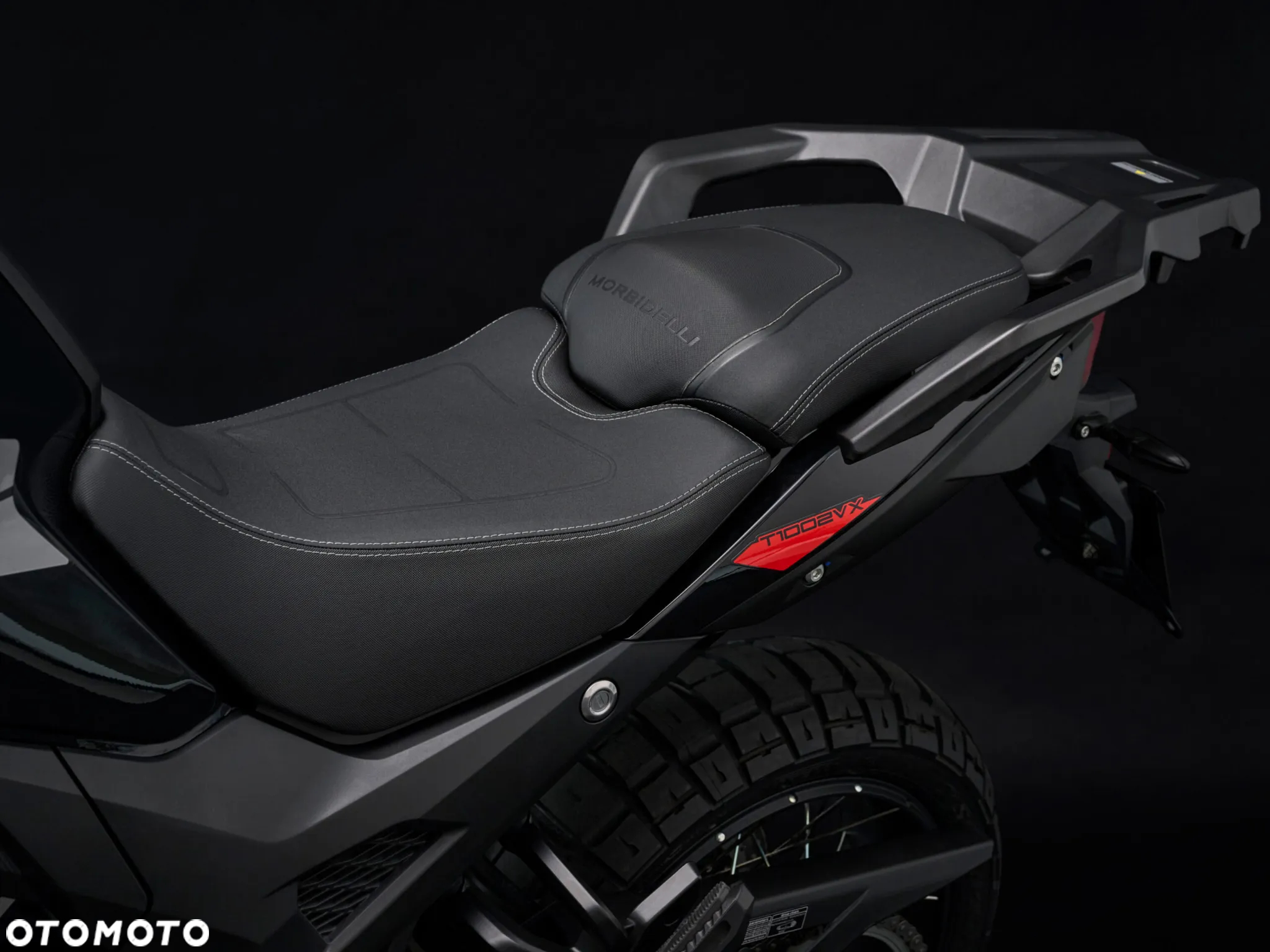 Morbidelli T1002VX - 7