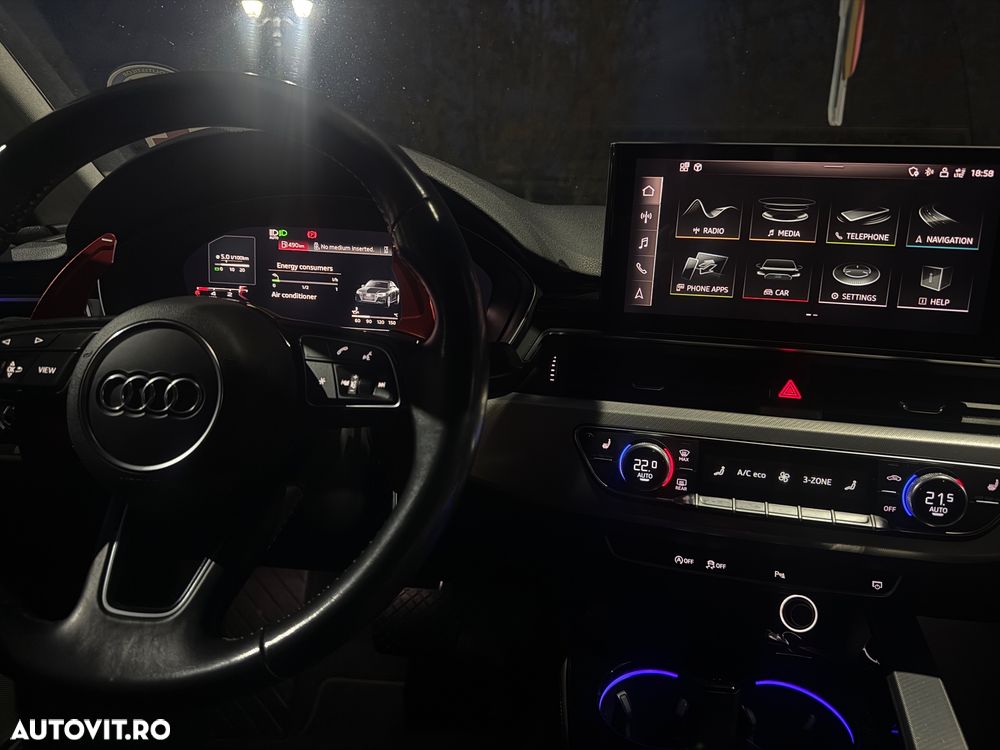 Audi A4 Limuzina - 12