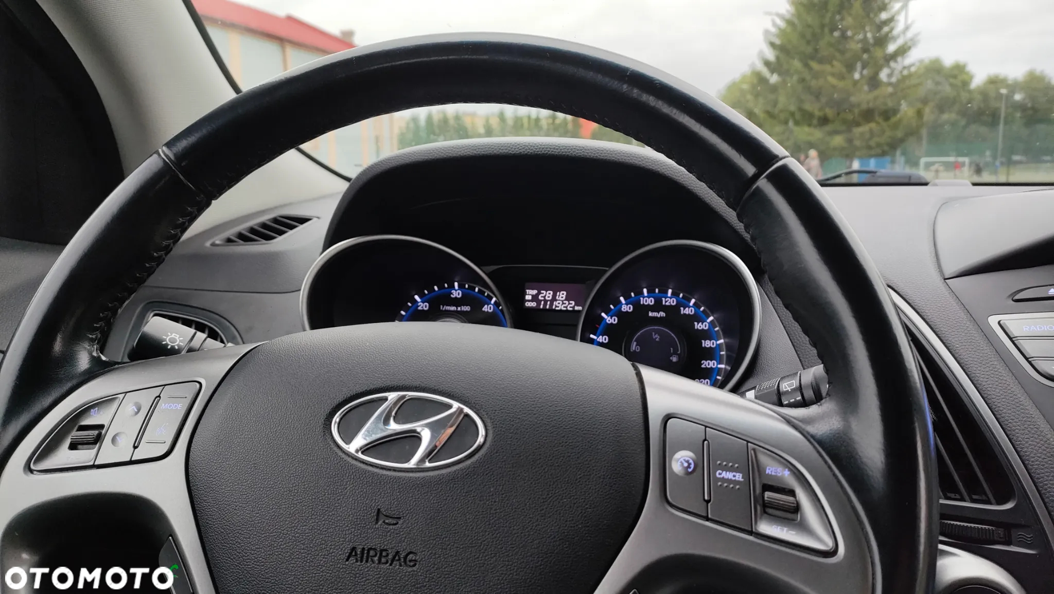 Hyundai ix35 2.0 CRDi 4WD Style - 6