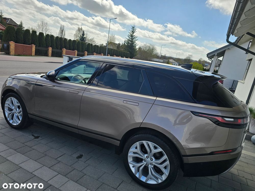 Land Rover Range Rover Velar 2.0 P250 R-Dynamic SE - 2