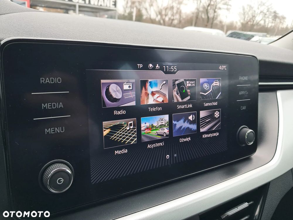 Skoda Kamiq 1.5 TSI Style - 15