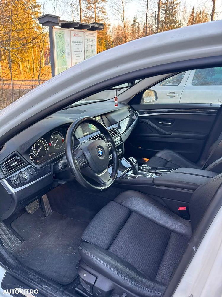 BMW Seria 5 520d Aut. - 10