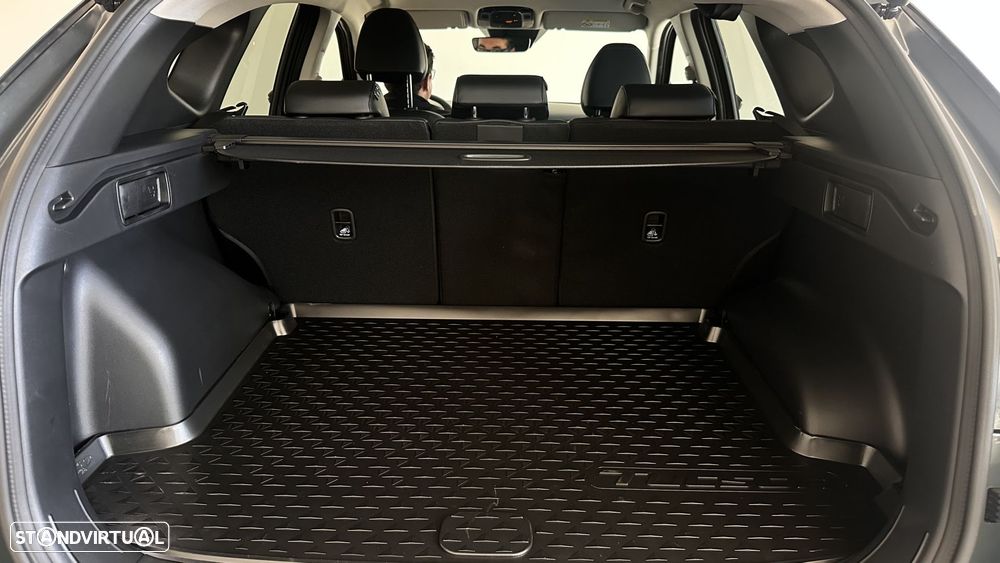 Hyundai Tucson 1.6 T-GDI PHEV e-Vanguard + TT - 25