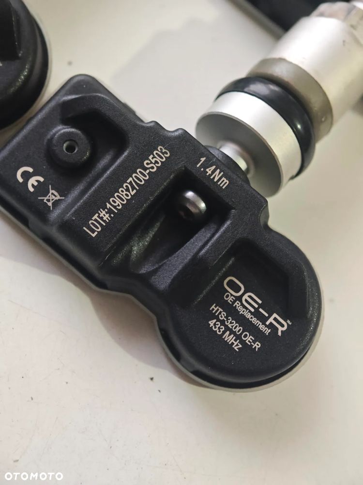 4x Czujnik ciśnienia kół TPMS Mercedes GLA GLB GLC GLE GLS W223 Sprinte - 3