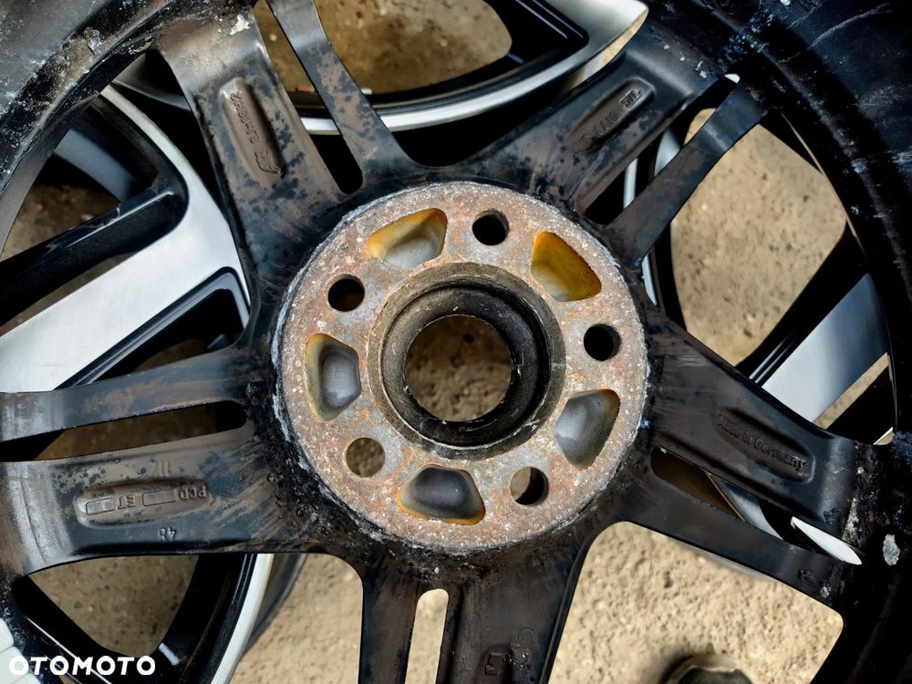 5x112 Alufelgi Felgi Aluminiowe 18 SKODA SUPERB OCTAVIA II 2 III 3 IV 4 YETI SEAT EXEO LEON TOLEDO ALTEA XL ALHAMBRA VW PASSAT B5 B6 B7 GOLF 5 6 7  CADDY JETTA TOURAN SHARAN AUDI A4 B5 B6 B7 B8 B9 A6 C5 C6 A3 8P 8V MERCEDES BMW Legnica ALU-RAD - 11