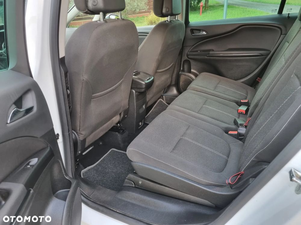 Opel Zafira Tourer 1.4 Turbo Innovation - 20