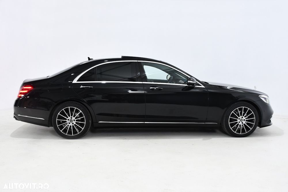 Mercedes-Benz S 350 d 4MATIC Long Aut - 11