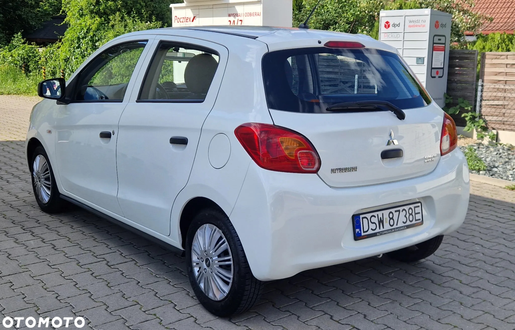 Mitsubishi Space Star 1.0 Edition - 3
