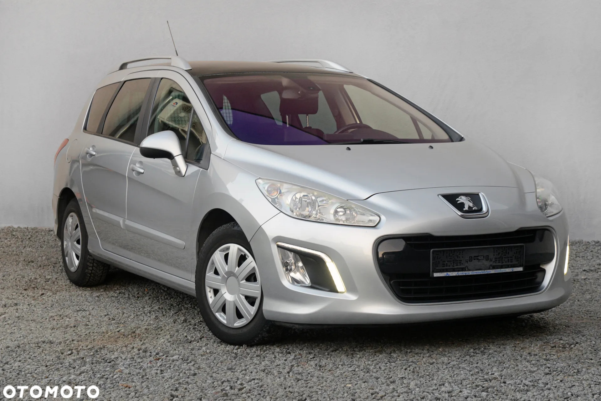 Peugeot 308 SW BlueHDi 120 EAT6 Stop & Start Active Business-Paket - 2