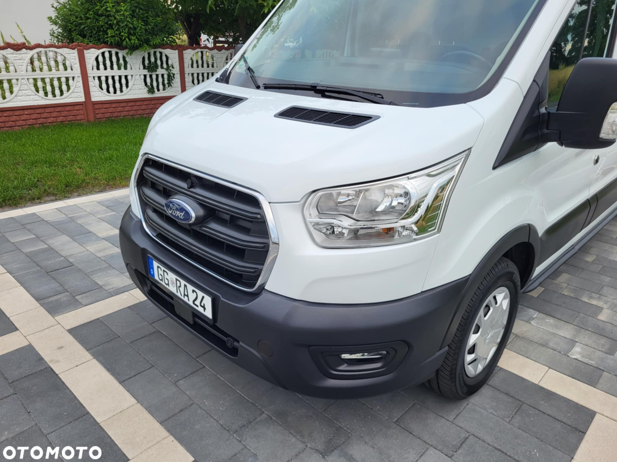 Ford Transit - 25