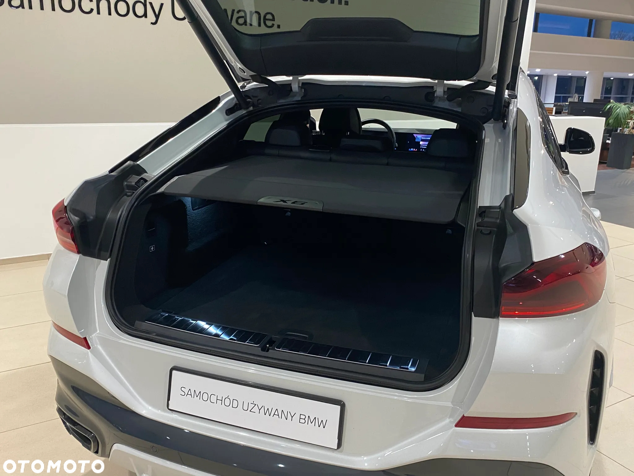 BMW X6 xDrive30d - 21