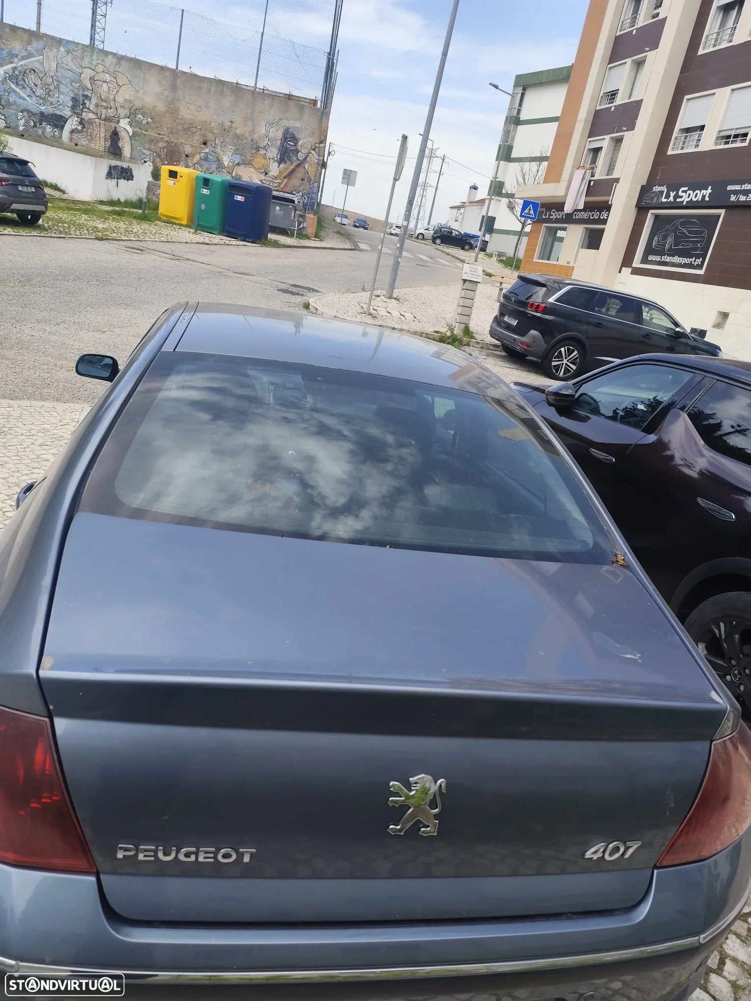 Peugeot 407 1.6 HDi Executive - 4