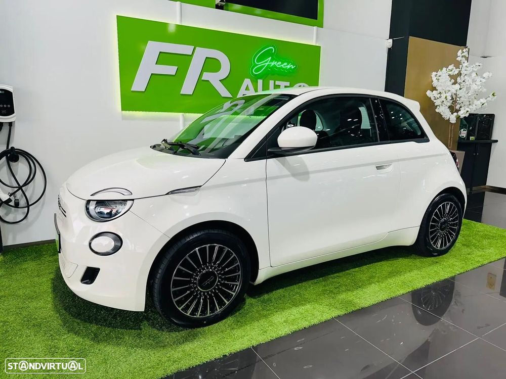 Fiat 500e Icon - 3