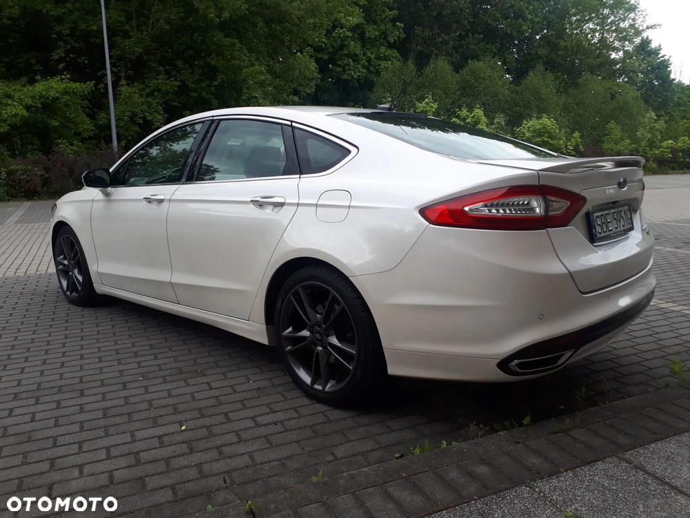 Ford Mondeo - 8