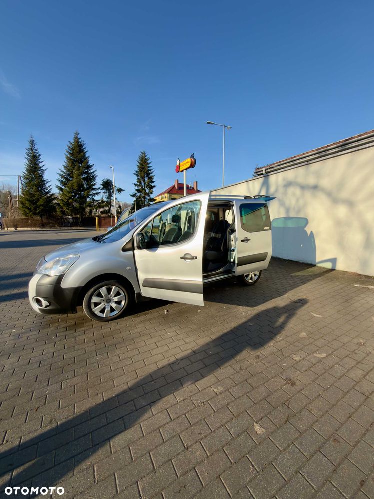 Citroën Berlingo - 7