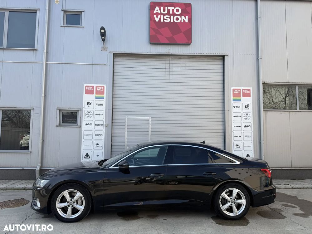 Audi A6 3.0 50 TDI quattro Tiptronic Sport - 8