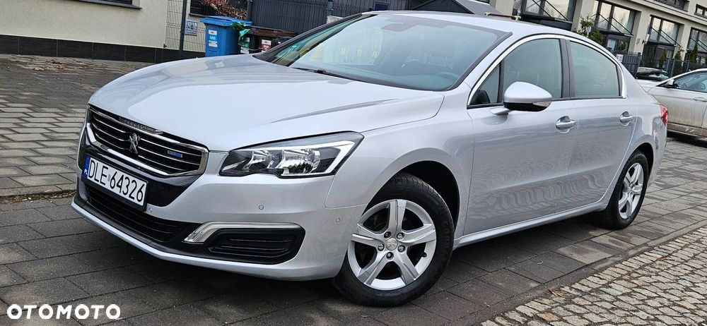 Peugeot 508 BlueHDi 120 Stop&Start Active - 15