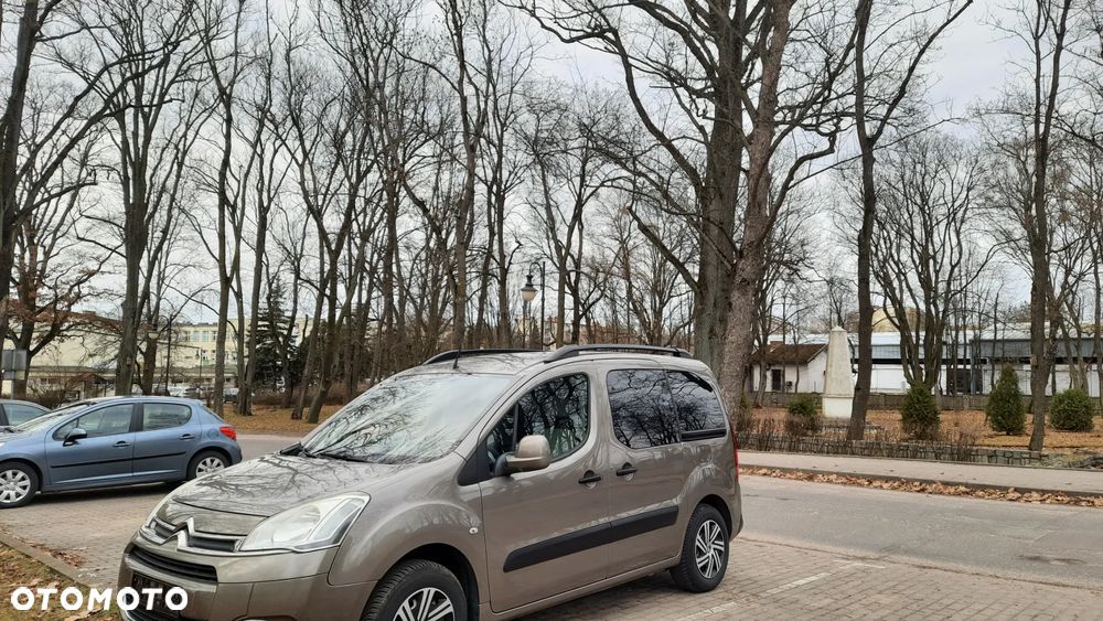 Citroën Berlingo Multispace e-HDi 90 FAP Tendance - 7