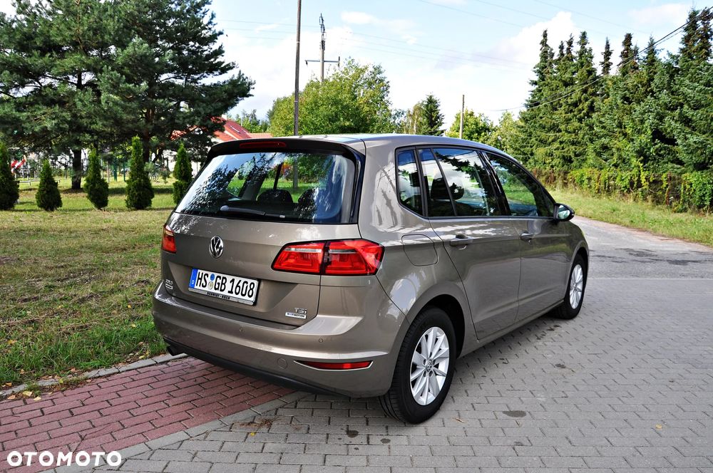 Volkswagen Golf Sportsvan SV 1.2 TSI BMT Comfortline - 5