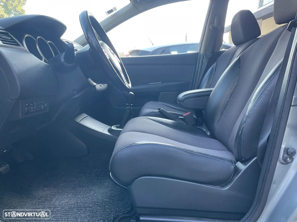 Nissan Tiida 1.5 dCi Tekna Pack - 13