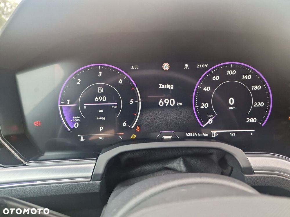Volkswagen Touareg 3.0 V6 TDI SCR 4Mot Elegance - 15