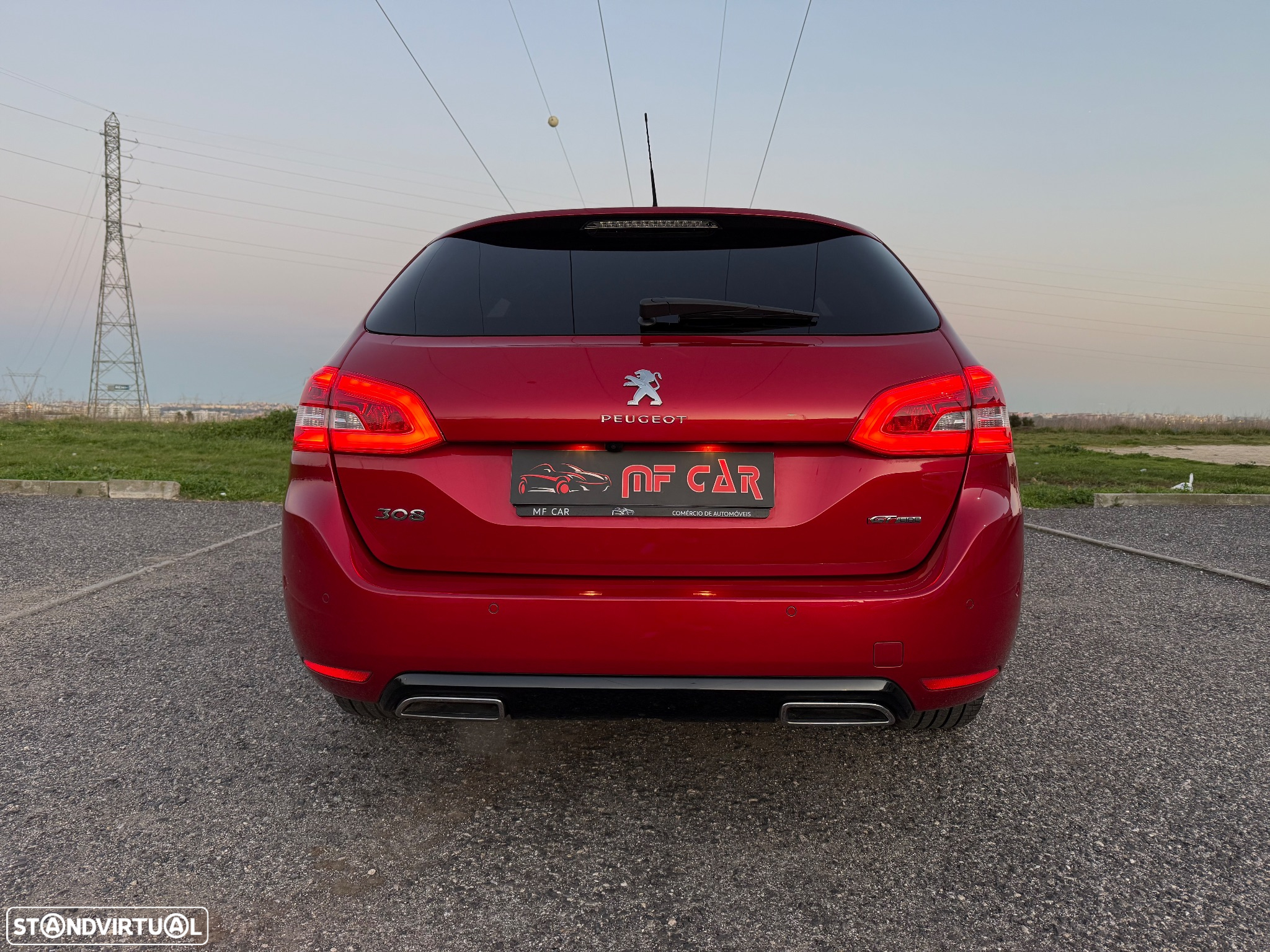 Peugeot 308 SW 1.2 PureTech GT Line - 7