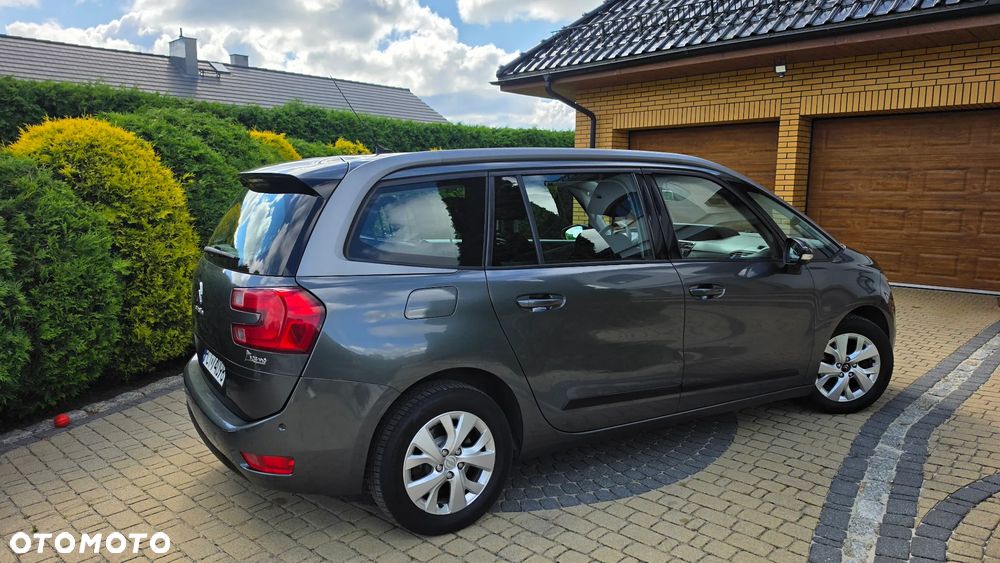 Citroën C4 Grand Picasso 1.6 e-HDi Exclusive - 20