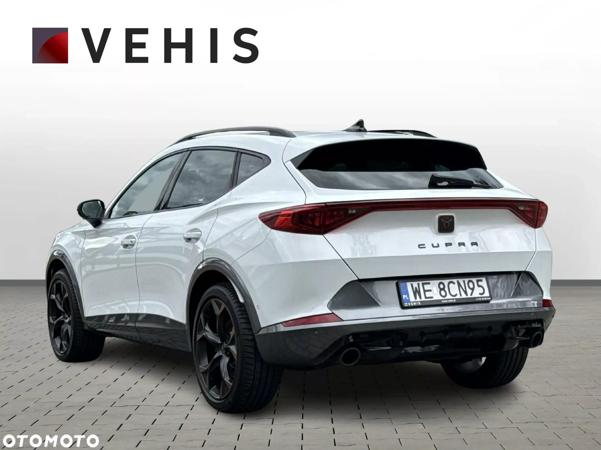 Cupra Formentor 2.0 TSI VZ DSG - 3